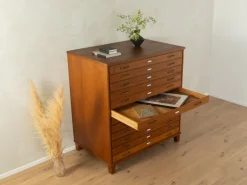 Pamono Chest of Drawers, Filing Cabinet, 1960s Best