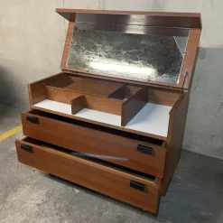 Pamono Chest of Drawers from by André Monpoix, 1950s Best