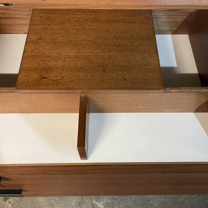 Pamono Chest of Drawers from by André Monpoix, 1950s Best