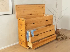 Pamono Chest of Drawers, 1960s Hot