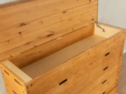 Pamono Chest of Drawers, 1960s Hot