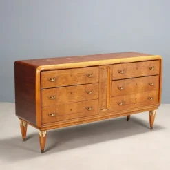 Pamono Chest of Drawers, 1950s Hot