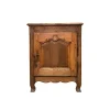 Pamono Chestnut Sacristy Cabinet, 1800s Discount