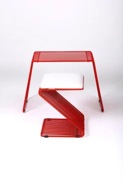 Pamono Children's Desk and Chair by François Arnal for Atelier A, 2000s, Set of 2 Sale