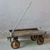 Pamono Children's Industrial Trolley New