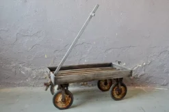 Pamono Children's Industrial Trolley New