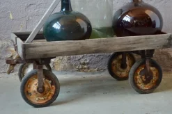 Pamono Children's Industrial Trolley New