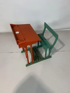 Pamono Children's School Desk, 1970s Discount