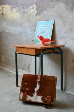 Pamono Children's School Desk, 1960s Hot