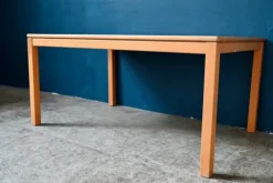 Pamono Children's Table and Chairs, 1960s, Set of 4 New