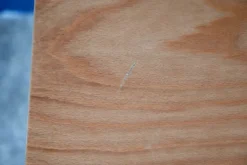 Pamono Children's Table and Chairs, 1960s, Set of 4 New