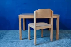 Pamono Children's Table and Chair, Set of 2 Clearance