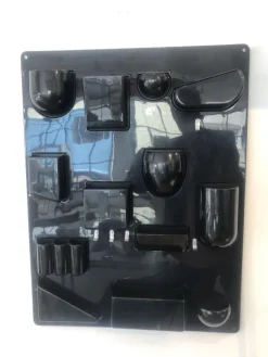 Pamono Chocolate Brown Uten.Silo by Dorothee Becker for Design M, 1970s Best