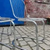 Pamono Chrome Cantilever Chair by Gastone Rinaldi Best