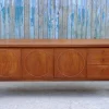Pamono Circle Sideboard from Nathan, 1960s Online