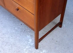 Pamono Circle Sideboard from Nathan, 1960s Online