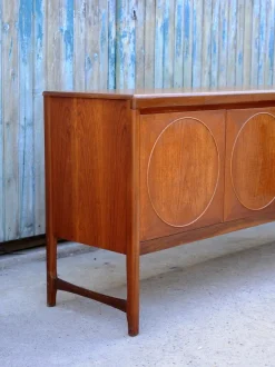 Pamono Circle Sideboard from Nathan, 1960s Online