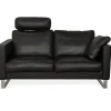 Pamono CL 500 Leather Two-Seater Sofa from Erpo Outlet