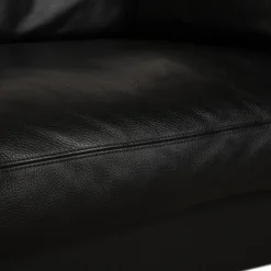 Pamono CL 500 Leather Two-Seater Sofa from Erpo Outlet