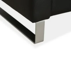 Pamono CL 500 Leather Two-Seater Sofa from Erpo Outlet