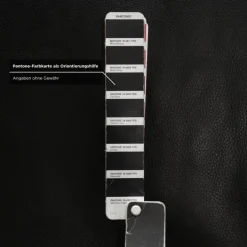 Pamono CL 500 Leather Two-Seater Sofa from Erpo Outlet