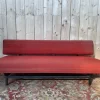 Pamono Cl 106 Sofa Bench by André Simard for Airborne, 1960s Clearance
