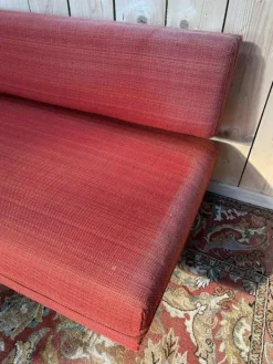 Pamono Cl 106 Sofa Bench by André Simard for Airborne, 1960s Clearance