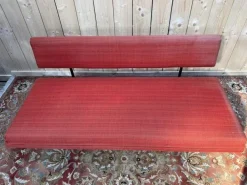 Pamono Cl 106 Sofa Bench by André Simard for Airborne, 1960s Clearance