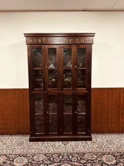 Pamono Classic English Bibliotheque Bookcase Online