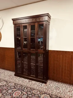 Pamono Classic English Bibliotheque Bookcase Online