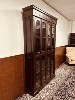 Pamono Classic English Bibliotheque Bookcase Online