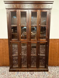 Pamono Classic English Bibliotheque Bookcase Online