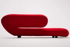 Pamono Cleopatra Chaise Longue by Geoffrey Harcourt for Artifort, 1980s Outlet