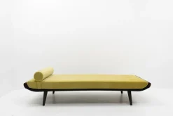 Pamono Cleopatra Daybed by Dick Cordemeijer for Auping, 1950s New