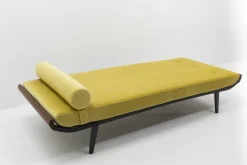Pamono Cleopatra Daybed by Dick Cordemeijer for Auping, 1950s New