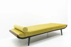 Pamono Cleopatra Daybed by Dick Cordemeijer for Auping, 1950s New