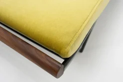 Pamono Cleopatra Daybed by Dick Cordemeijer for Auping, 1950s New