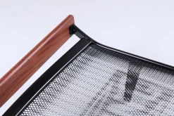 Pamono Cleopatra Daybed in Black by by André Cordemeyer for Auping, 1960s Hot