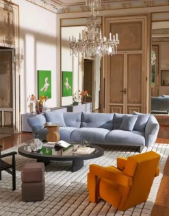 Pamono Cloud Sofa by Patricia Urquiola for Cassina