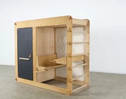 Pamono Colani Rappelkiste by Luigi Colani for Elbro, 1975 Clearance