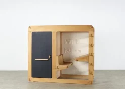 Pamono Colani Rappelkiste by Luigi Colani for Elbro, 1975 Clearance