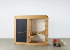 Pamono Colani Rappelkiste by Luigi Colani for Elbro, 1975 Clearance