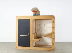 Pamono Colani Rappelkiste by Luigi Colani for Elbro, 1975 Clearance