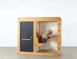 Pamono Colani Rappelkiste by Luigi Colani for Elbro, 1975 Clearance
