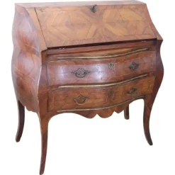 Pamono Commode with Writing Desk, 1910s Hot