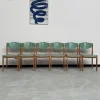 Pamono Community Chairs, 1980s, Set of 6 Sale
