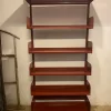 Pamono Congress Bookshelf from Lips Vago, 1960s Hot