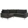 Pamono Conseta Fabric Corner Sofa from Cor Clearance