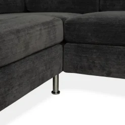 Pamono Conseta Fabric Corner Sofa from Cor Clearance