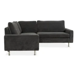 Pamono Conseta Fabric Corner Sofa from Cor Clearance